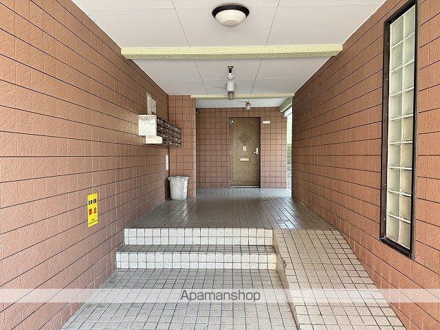 マーカス黒髪の内装写真