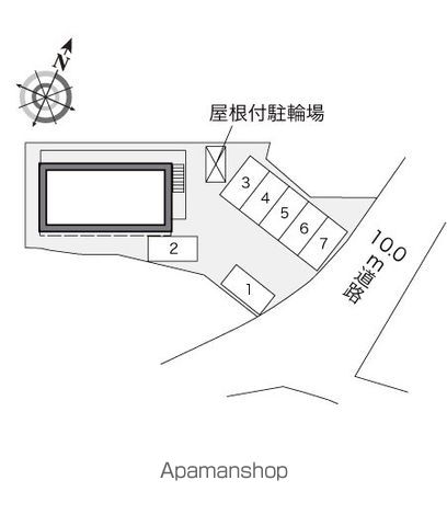 レオパレスベルシーのその他写真