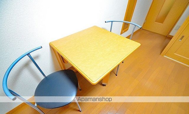 レオパレス優音の内装写真