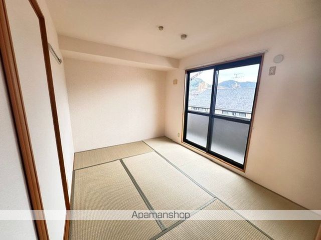 リバーフィールドIの内装写真