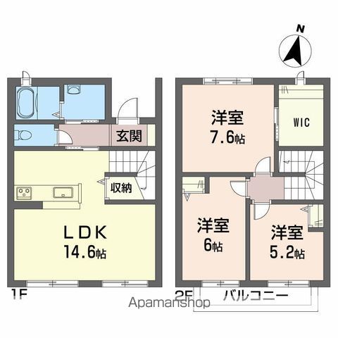 間取り：238008630234