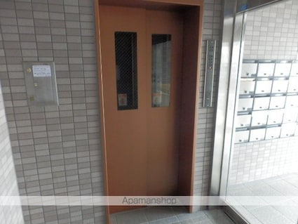 東京都昭島市松原町１丁目[1K/20.81m2]の共用部1