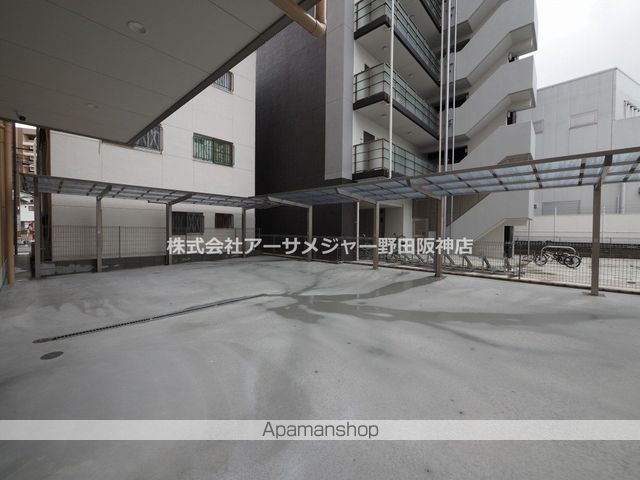 サンティエ福島吉野の内装写真