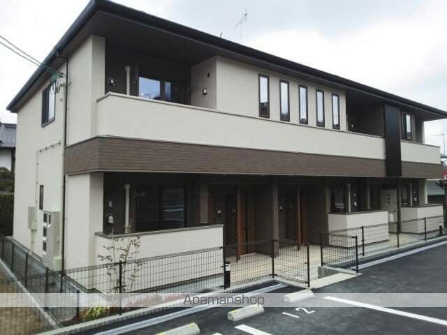カーザ セレーナ相田Bの外観写真