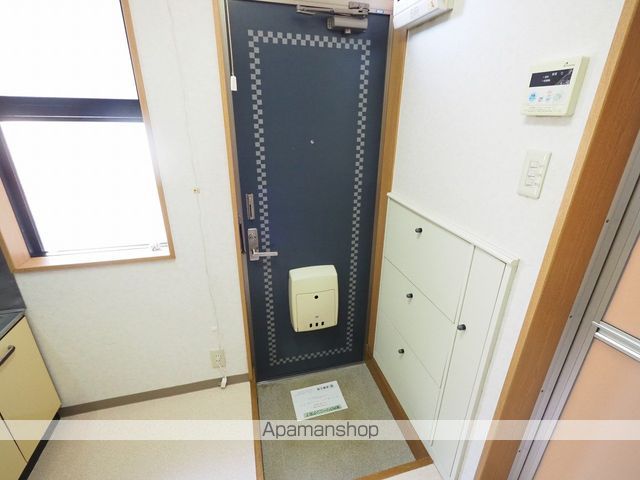 ガーデンヒルズの内装写真