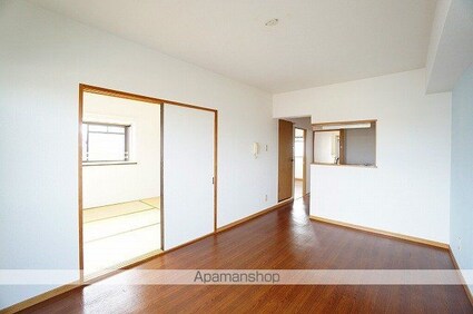 グランポワールⅠ[2LDK/52.25m2]の内装2