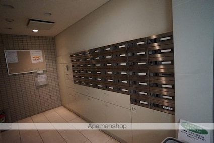 レキシントン・スクエア新宿御苑[1K/22.86m2]の共用部4