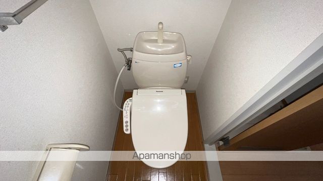 フレグランス花山手の内装写真