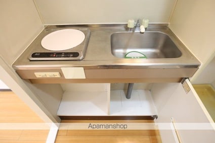 サンパレス南町[1K/16.69m2]のキッチン1