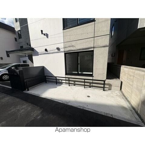 PATIO菊水の内装写真