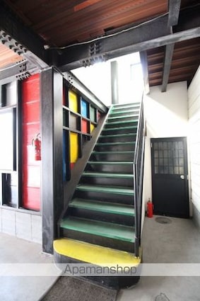 岡山県岡山市北区昭和町[1K/19m2]のエントランス3