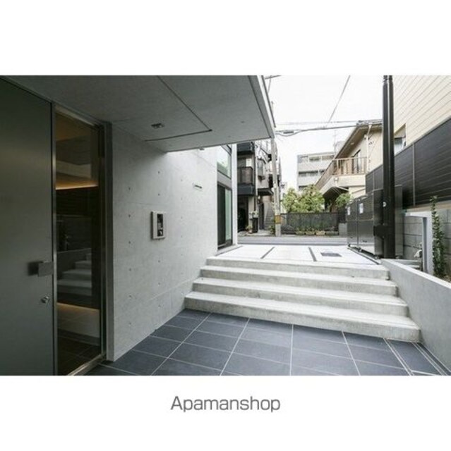 ＣＡＲＩＴＡＳ用賀[1R/16.01m2]のエントランス