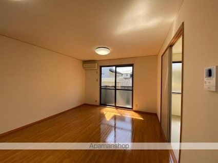 メゾンパークスＣ[2LDK/53.76m2]のリビング・居間