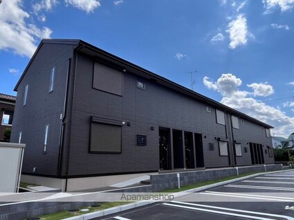 ムーンリバー　Ｂ棟[2LDK/53.06m2]の外観2