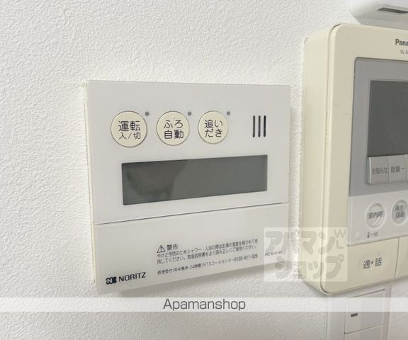 梶井町貸家の内装写真