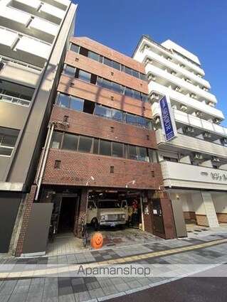 広島県広島市西区観音本町１丁目[1K/18.62m2]の外観4