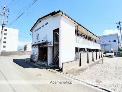 長野県長野市居町[1K/22.3m2]の外観1
