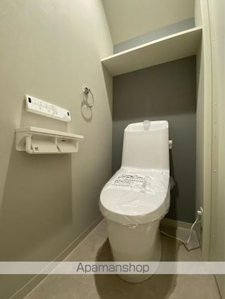 エクスパンドＫＩＴＡ[1LDK/38.64m2]のトイレ