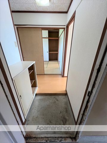 MIENOビルの内装写真