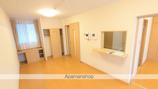 レオパレスたかぎの内装写真