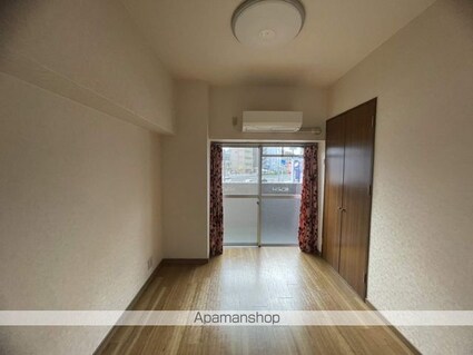 広島県広島市中区竹屋町[1R/20m2]のリビング・居間