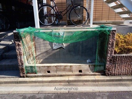 レオパレスアサマ[1K/19.17m2]の共用部