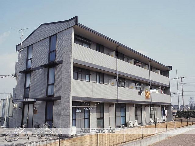 レオパレスT HTANAKAの外観写真
