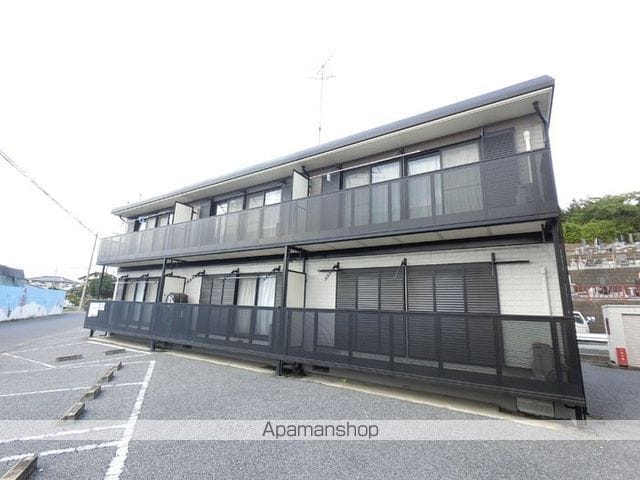 エルパティオ須長 Iの外観写真