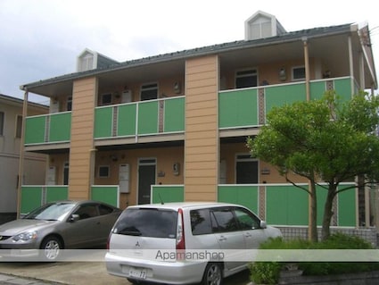 福井県敦賀市中央町１丁目[1K/26.42m2]の外観2