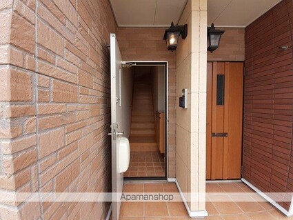 アカシア[1LDK/42.37m2]の玄関