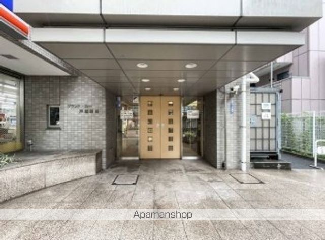 ONE ROOF FLAT TOGOSHIの玄関写真