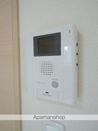 東京都八王子市明神町４丁目[1K/25.37m2]のセキュリティ