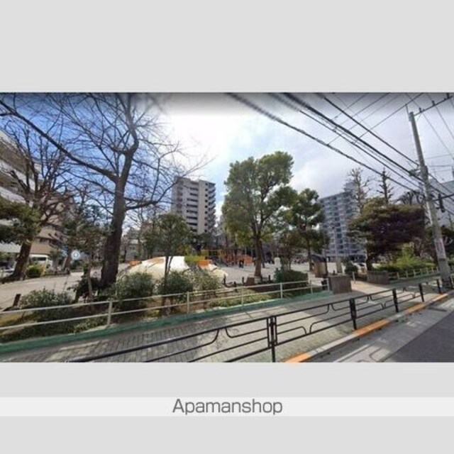 プラウドフラット上野松が谷[2LDK/50.22m2]の周辺2