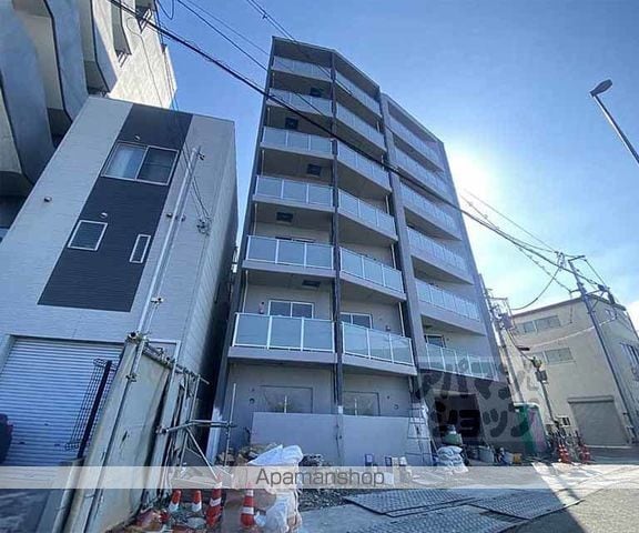 ARCA西京極の外観写真