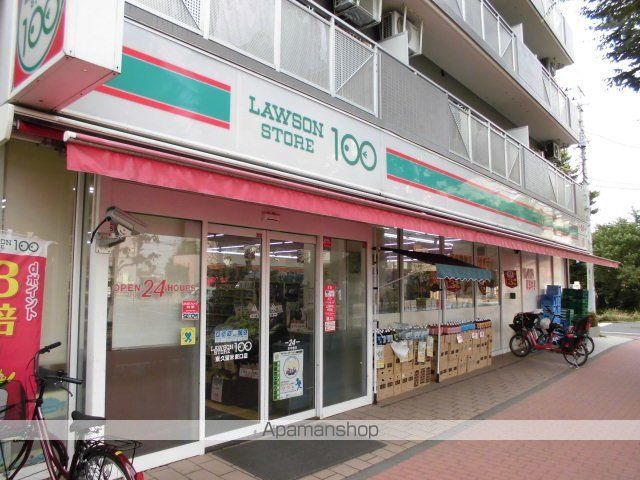 マイルストン東久留米[1K/17.33m2]の周辺5