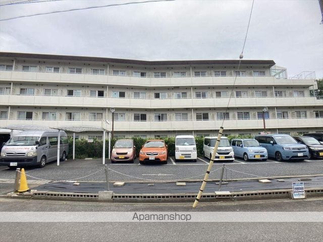 ビッグフォレスト町田の外観写真