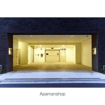 コンフォリア東池袋ＷＥＳＴ[1R/21.47m2]の共用部2
