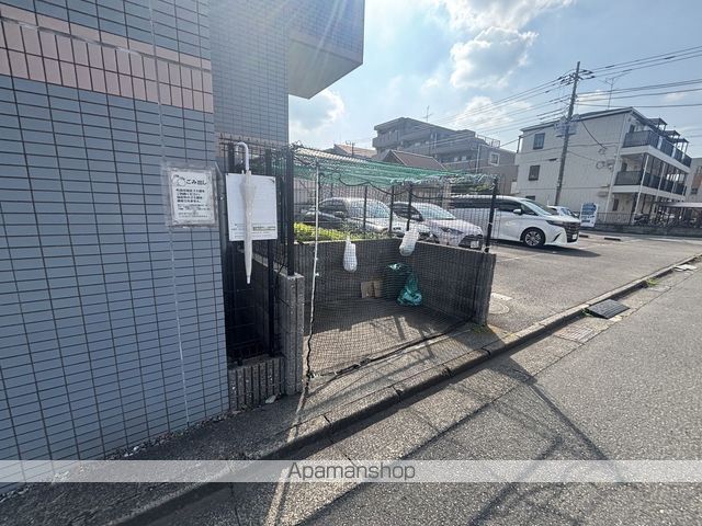 VISTAシュプリームの外観写真