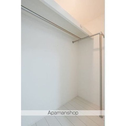 グランカーサ蒲田ウエスト[2DK/46.48m2]の収納