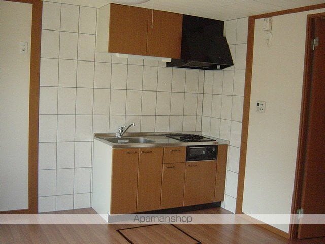 ヴィレッジ清洲Iの内装写真