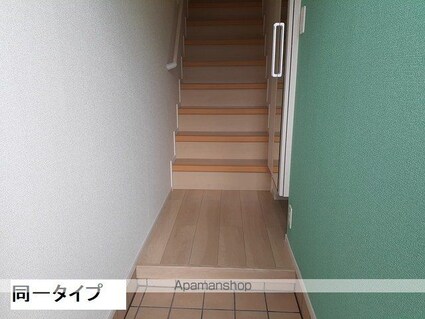 カーサ・コルーテ南[1LDK/50.52m2]の玄関