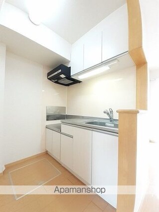 ゴールド　フレイムＢ[1LDK/37.13m2]のキッチン