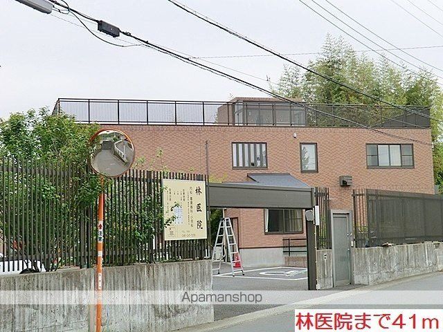 マルベリーIの周辺写真