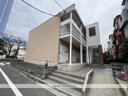 レオパレス水元[1K/22.35m2]の外観2