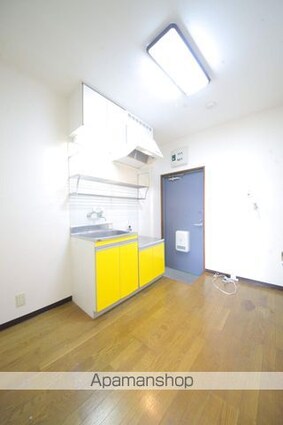 コーポミルキーウェイ[1K/23.04m2]の内装2