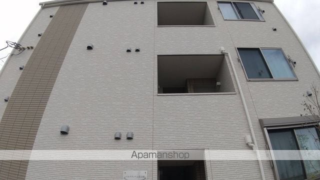 ベルデタンテ大宮公園の外観写真