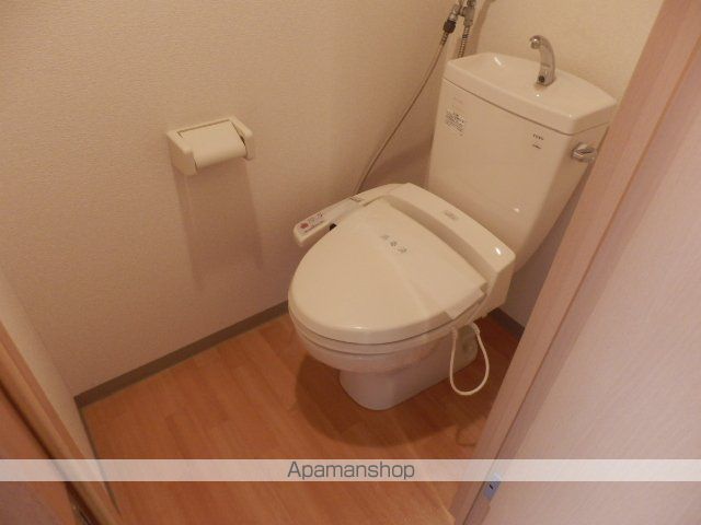 ポンガル豊平の内装写真