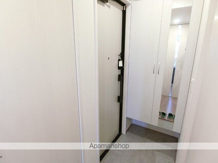 ＤーＲＯＯＭ蒲町[1LDK/33.38m2]の玄関