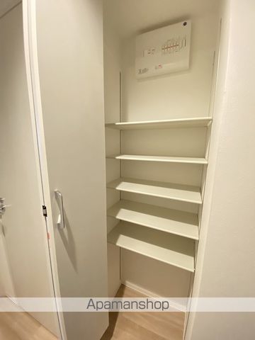 アルファスクエアひばりが丘の内装写真