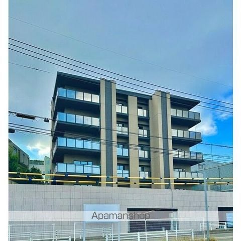 A.WAVE御所ヶ谷の外観写真